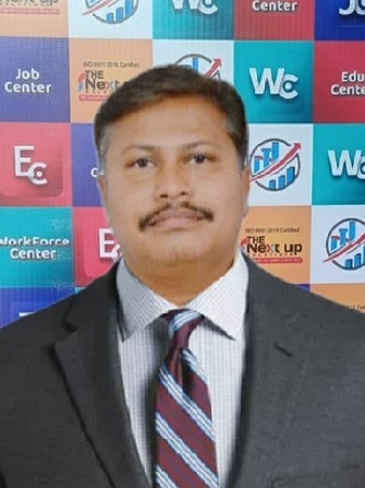 Mr. Nagesh Patil